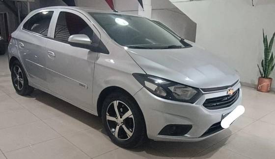 CHEVROLET ONIX 1.0 MPFI LT 8V FLEX 4P MANUAL